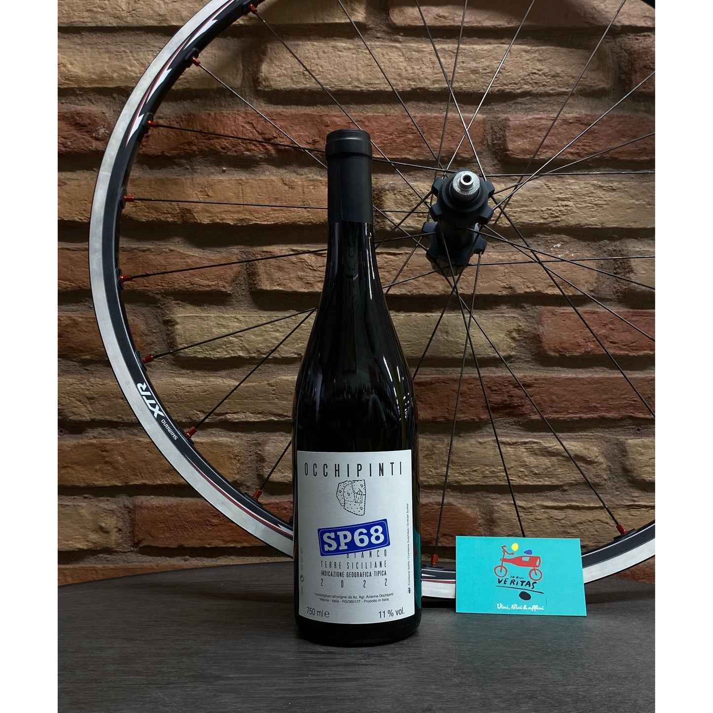 Arianna Occhipinti - SP68 Bianco - Vino Bianco Siciliano