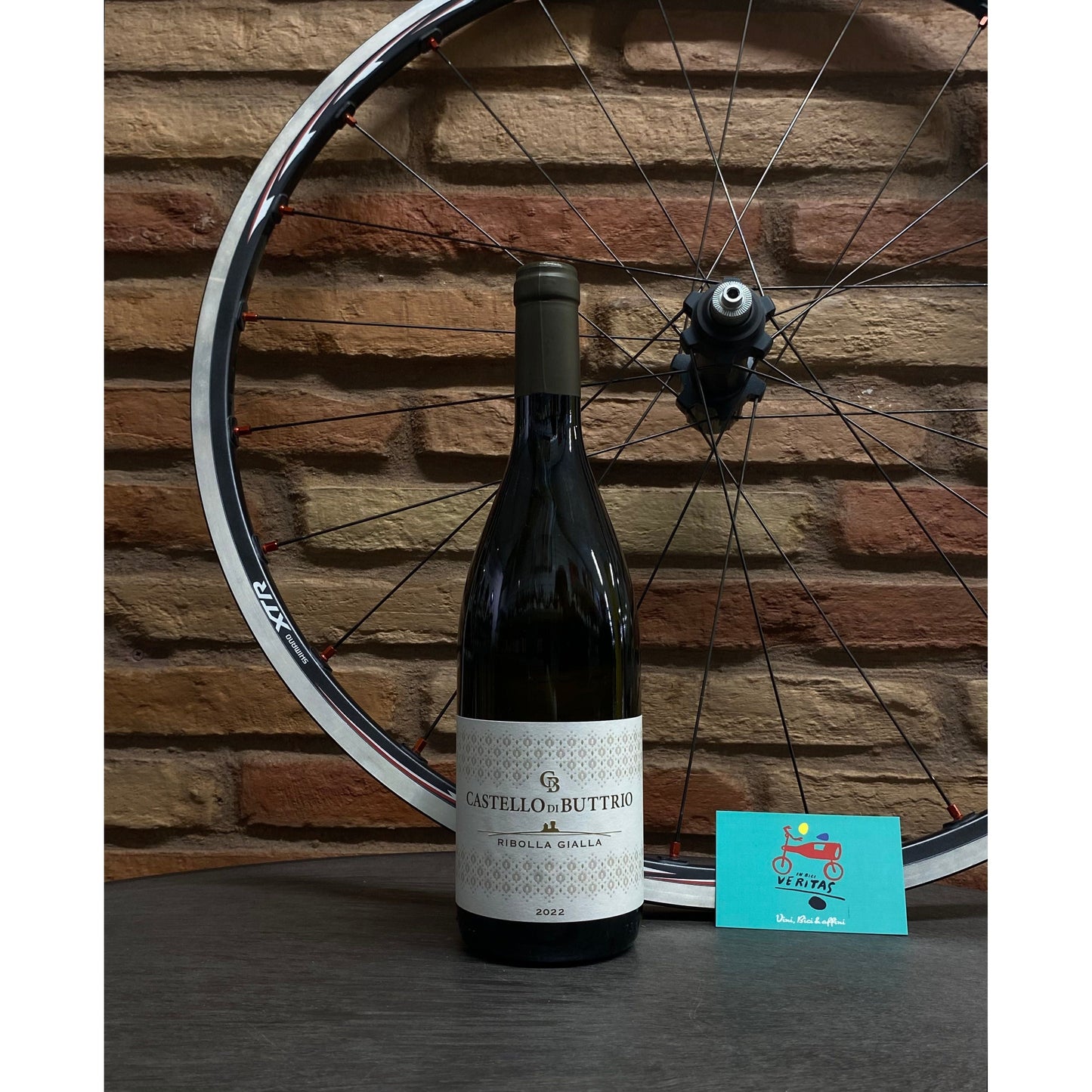 Castello di Buttrio - Ribolla Gialla 2022