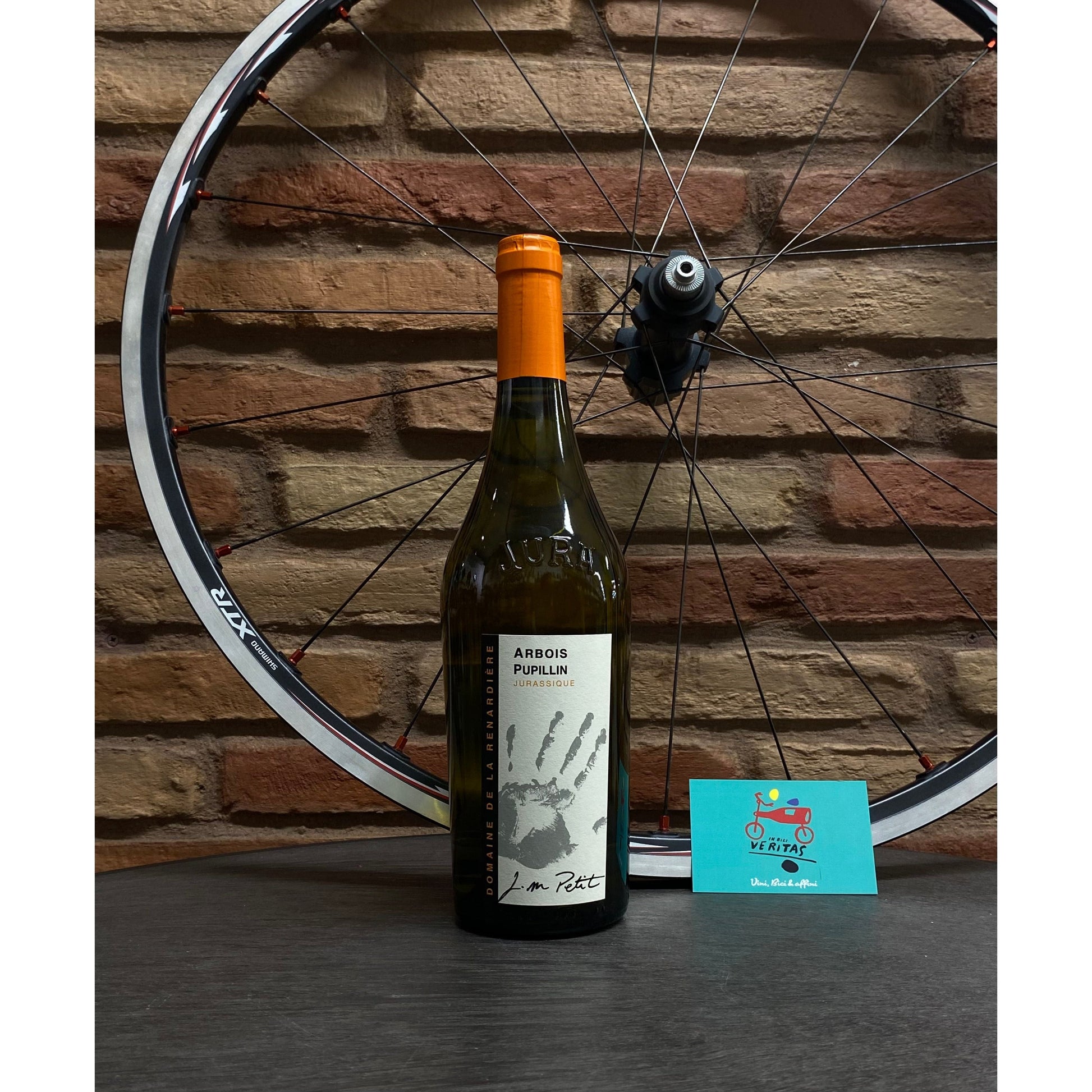 Domaine de la Renardiere - Arbois Pupillin “Jurassique” 2022