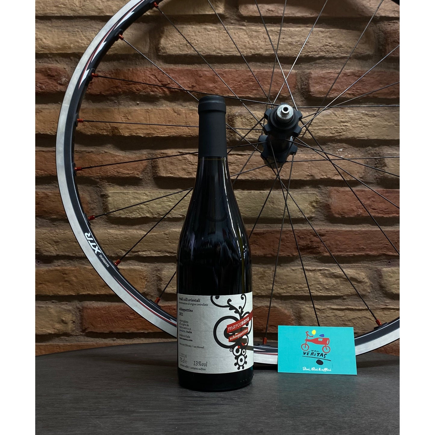 Marco Sara - Schioppettino 2021