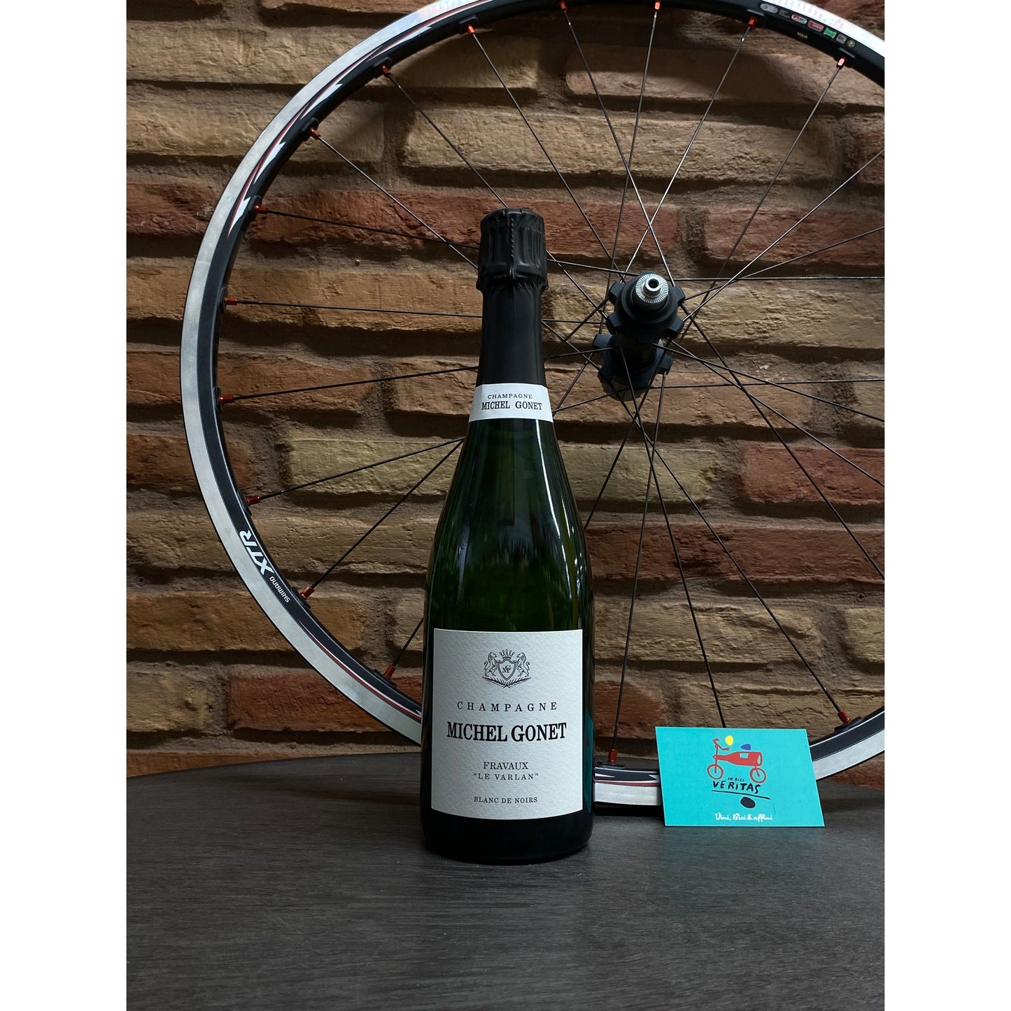 Michel Gonet - Champagne Fravaux “Le Varlan”