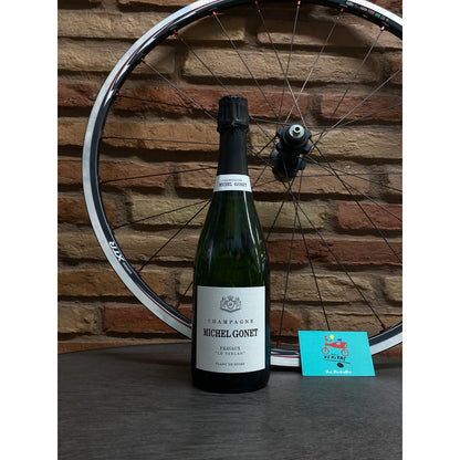 Michel Gonet - Champagne Fravaux “Le Varlan”