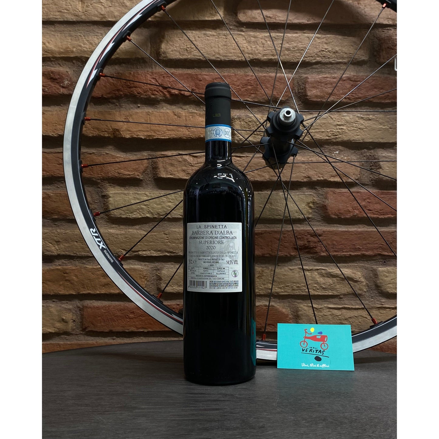 La Spinetta - “Gallina” Barbera d’Alba Superiore 2020