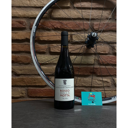 Castellengo Castle - Red of Motta