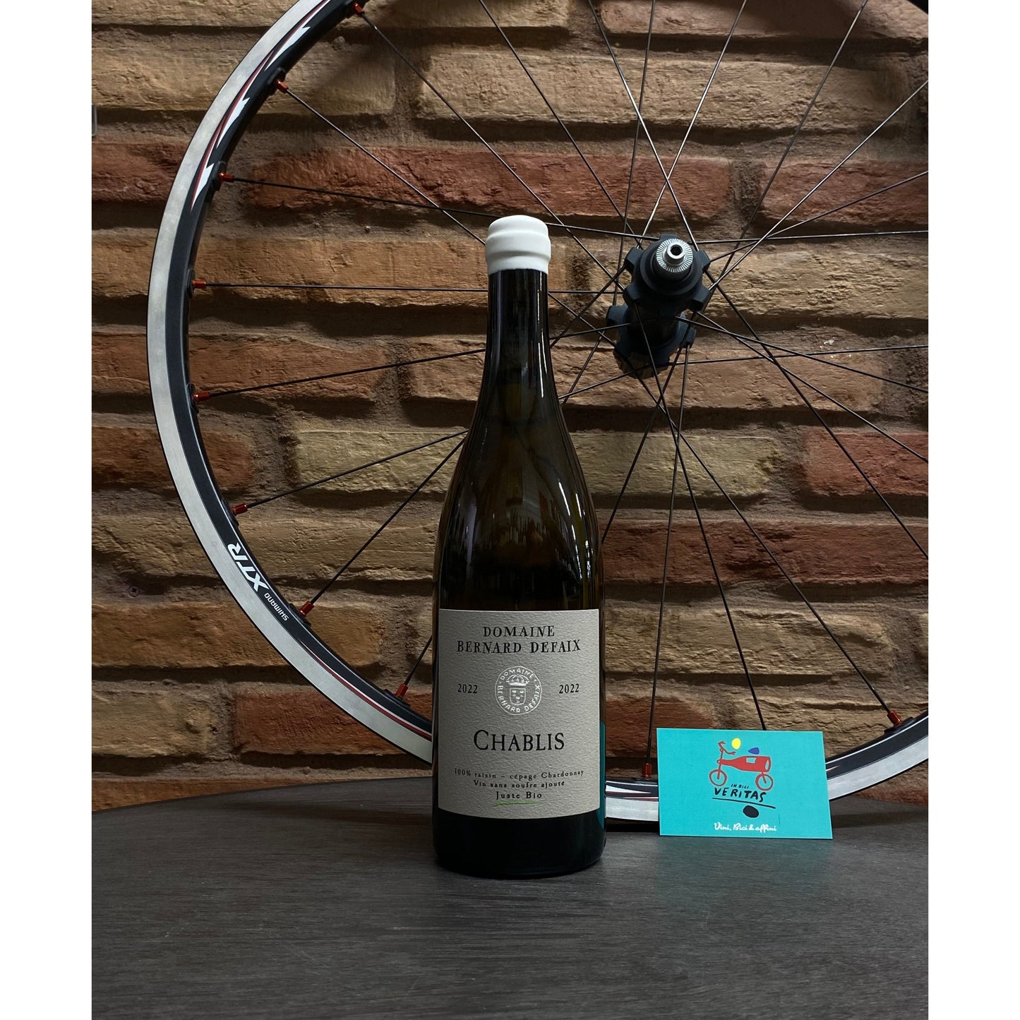 Bernard Defaix - Chablis 2022