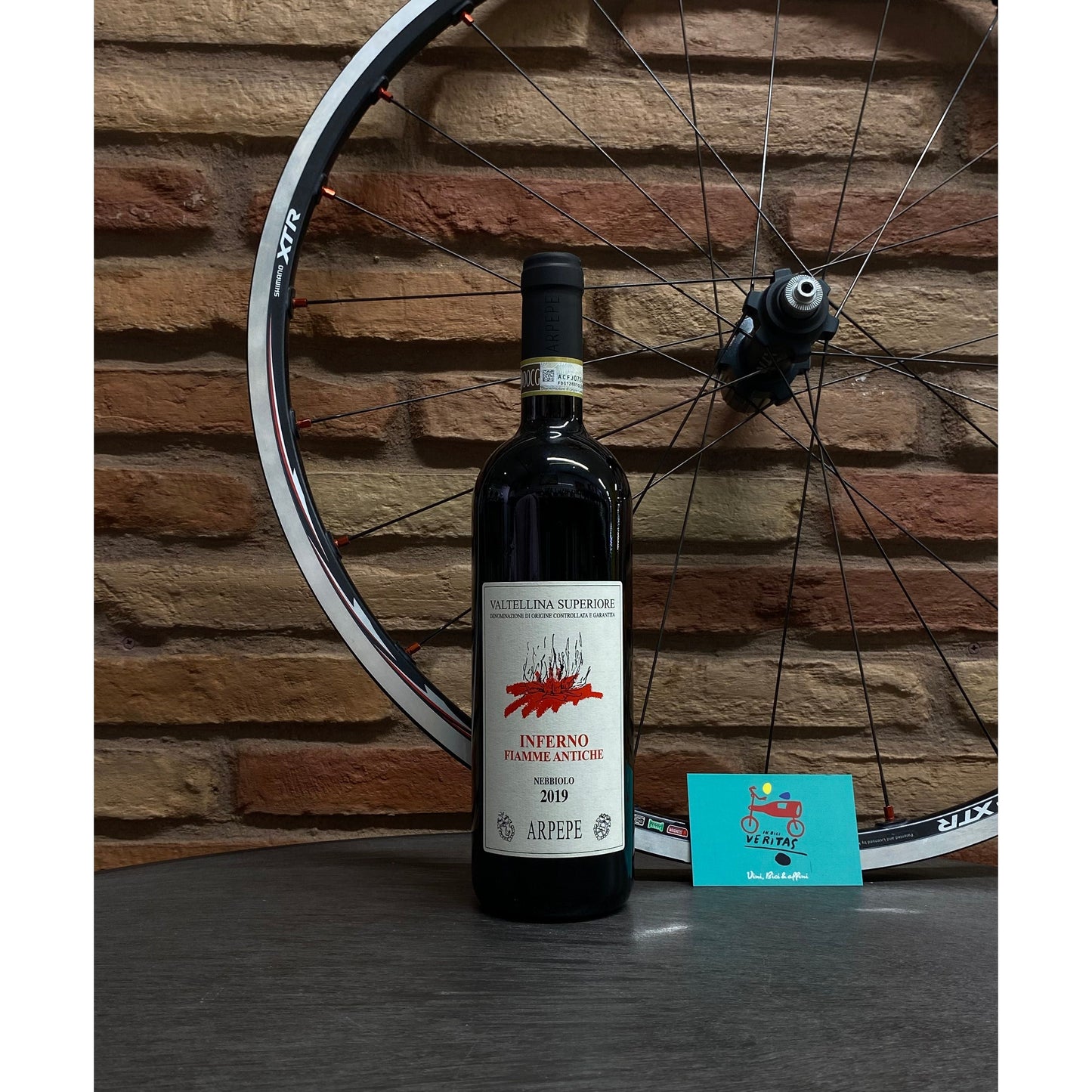 ARPEPE - Inferno "Fiamme Antiche" Valtellina Superiore DOCG 2019