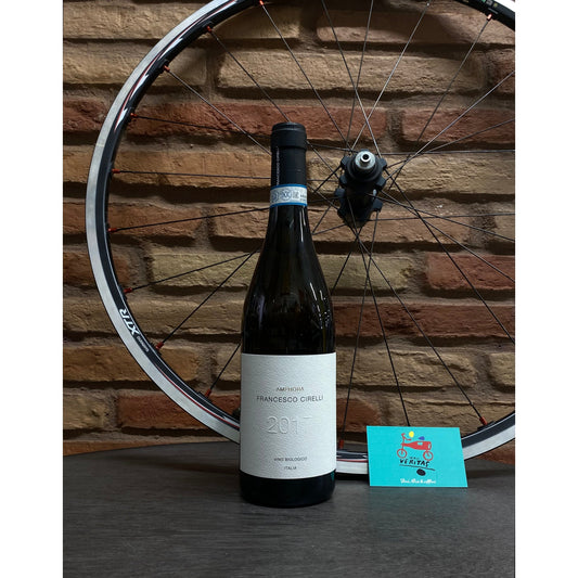 Francesco Cirelli - Trebbiano d’Abruzzo 2017
