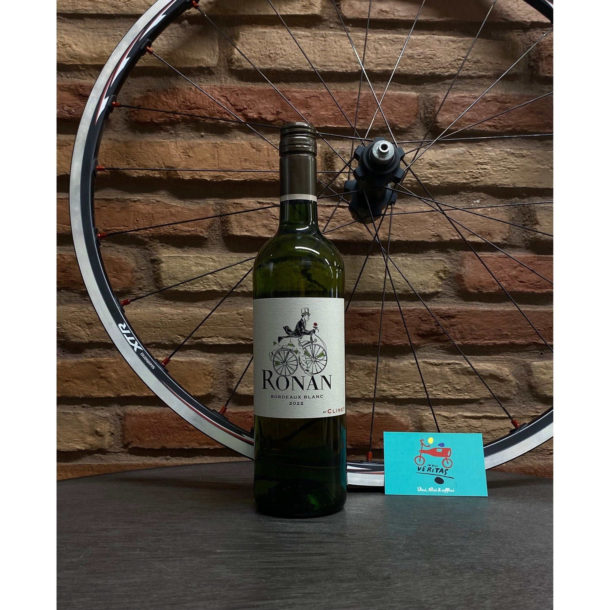 Chateau Clinet - “Ronan” Bordeaux Blanc 2022