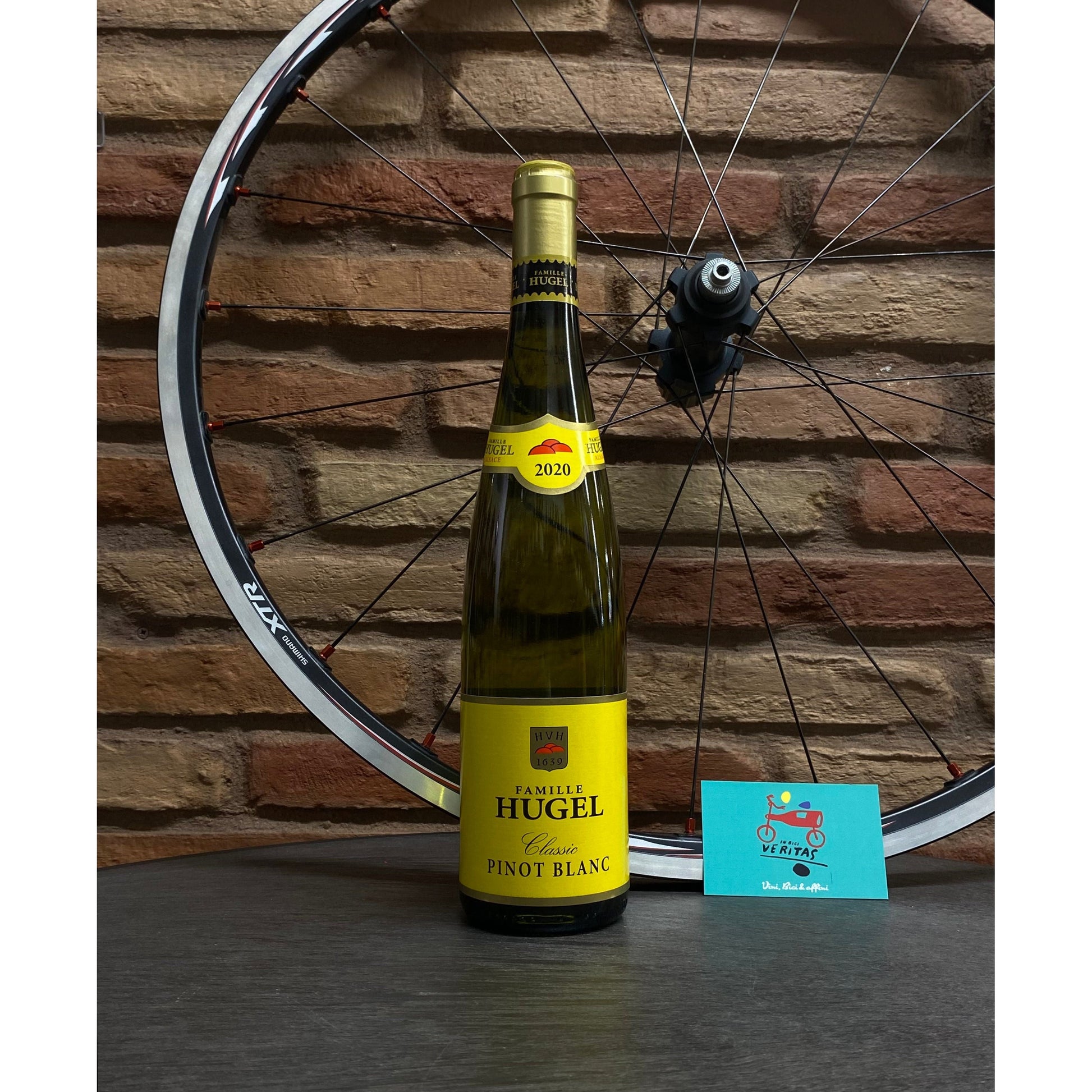 Famille Hugel - Estate Riesling 2018