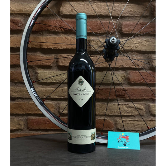 Marchesi di Barolo - Barolo "Coste di Rose" 2016