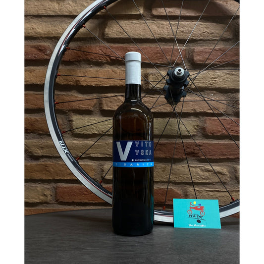 Zidarich - Vitovska 2015