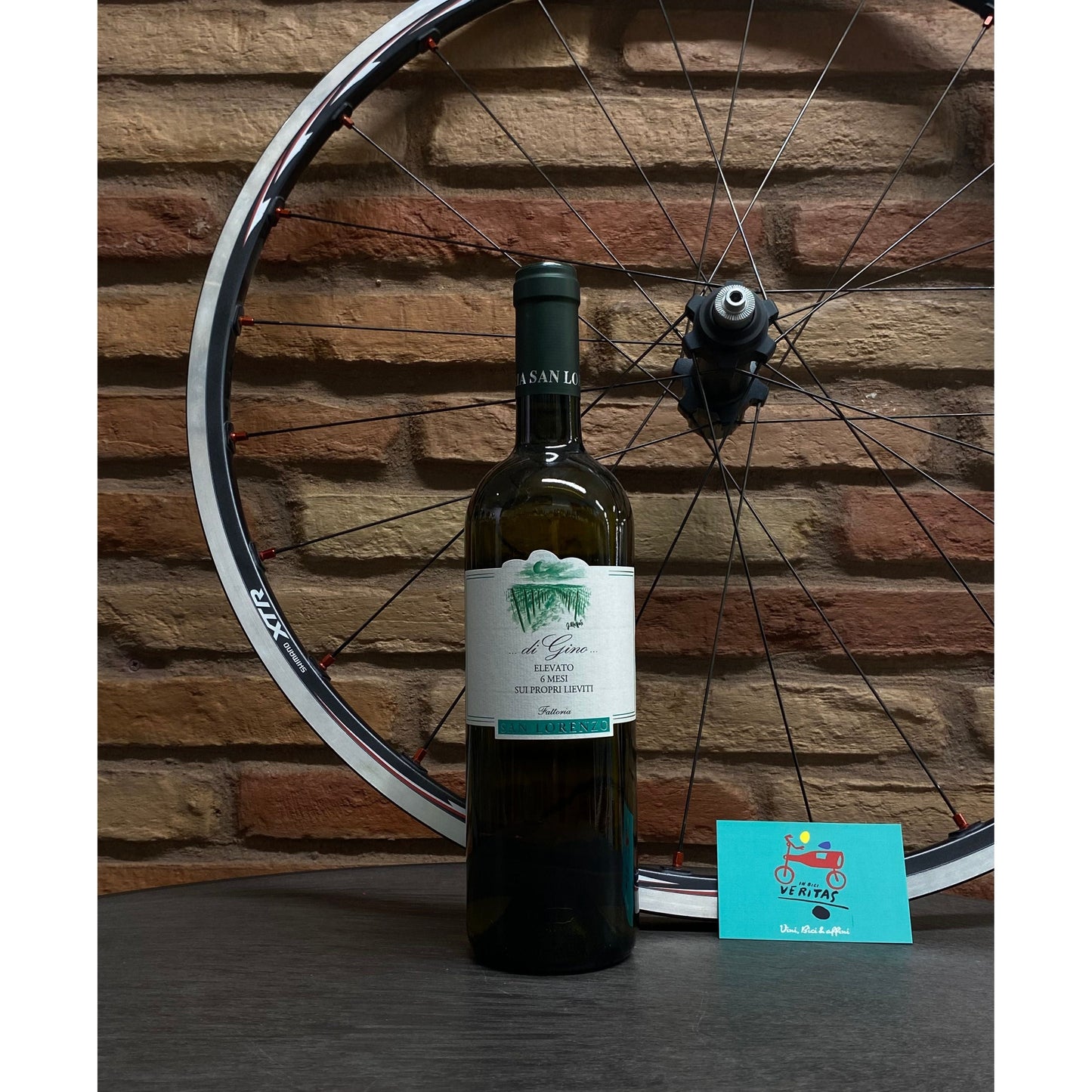 Fattoria San Lorenzo - “Di Gino” Marche Bianco 2022