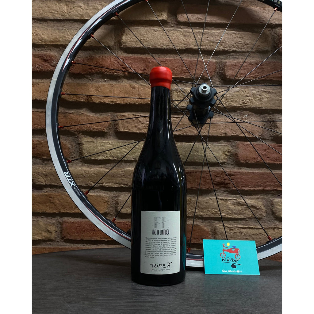 Arianna Occhipinti - Frappato di Vittoria Contrada Fossa di Lupo 2020 - Vino Rosso Siciliano