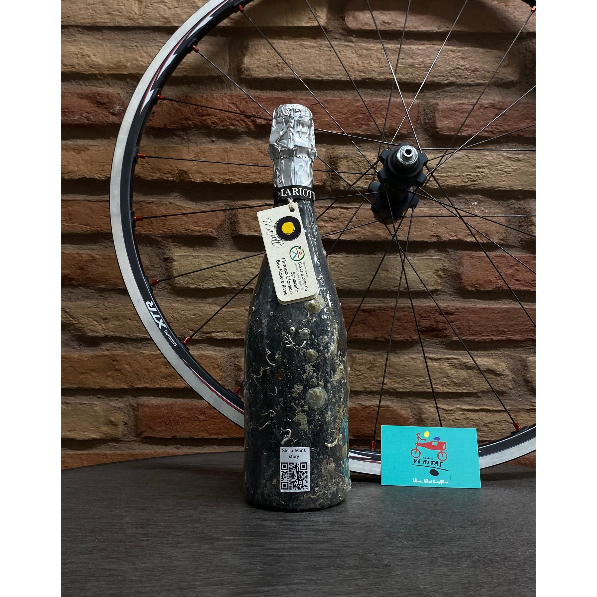 Mariotti I Vini delle Sabbie - Stella Maris Brut Rosè 2017