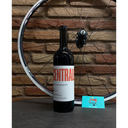 Maddalena Fucile e Matteo Vaccari - Toscana Sangiovese IGT 2021