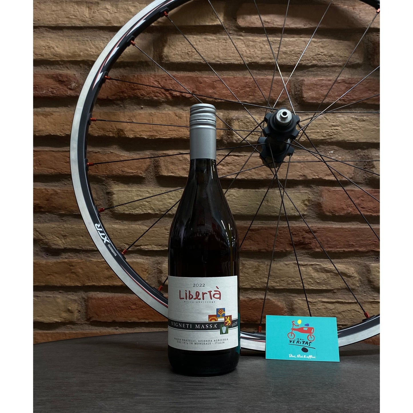 Massa Vineyards - Freedom 2022