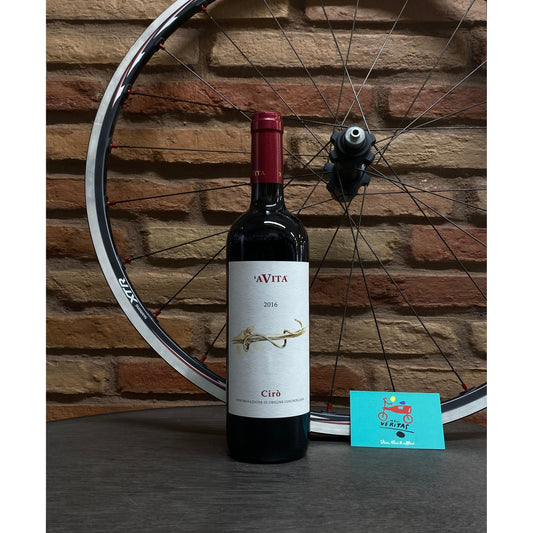 ‘A Vita - Cirò Classico Superiore Riserva 2016