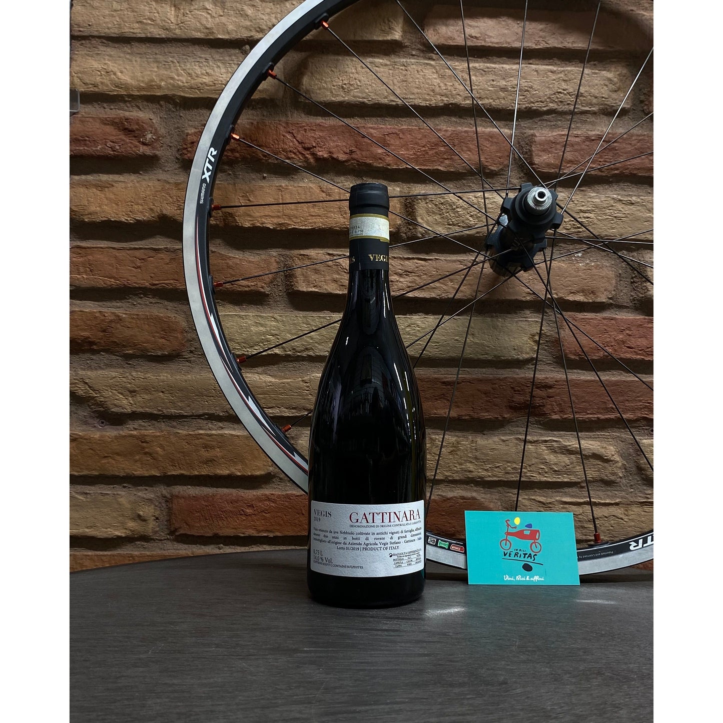 Stefano Vegis - Gattinara 2019