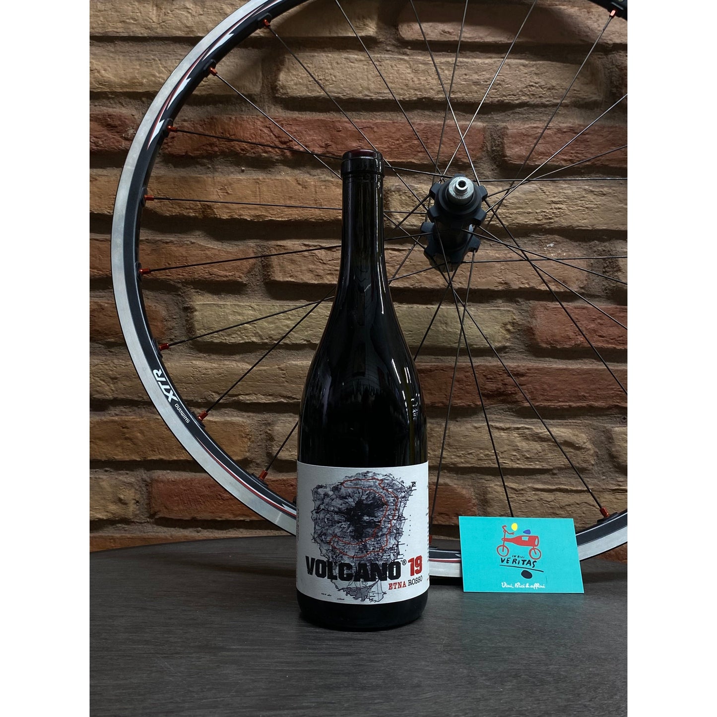 Monterosso - “Volcano19” Etna Rosso 2019