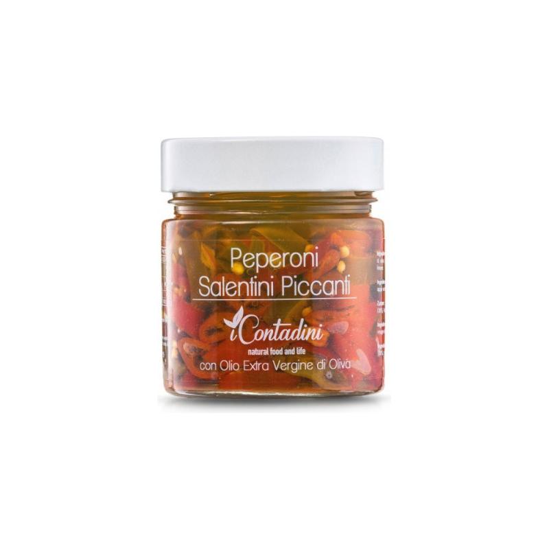 iContadini - Peperoni salentini piccanti