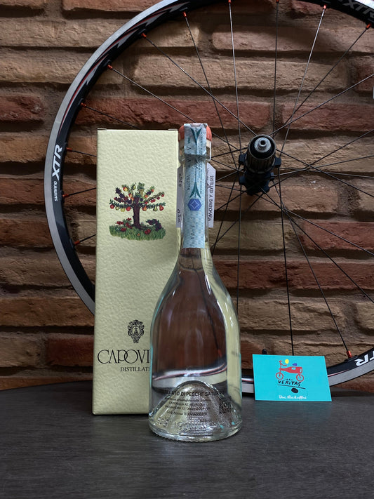 Capovilla - Distillato di Pesche Saturno 50cl