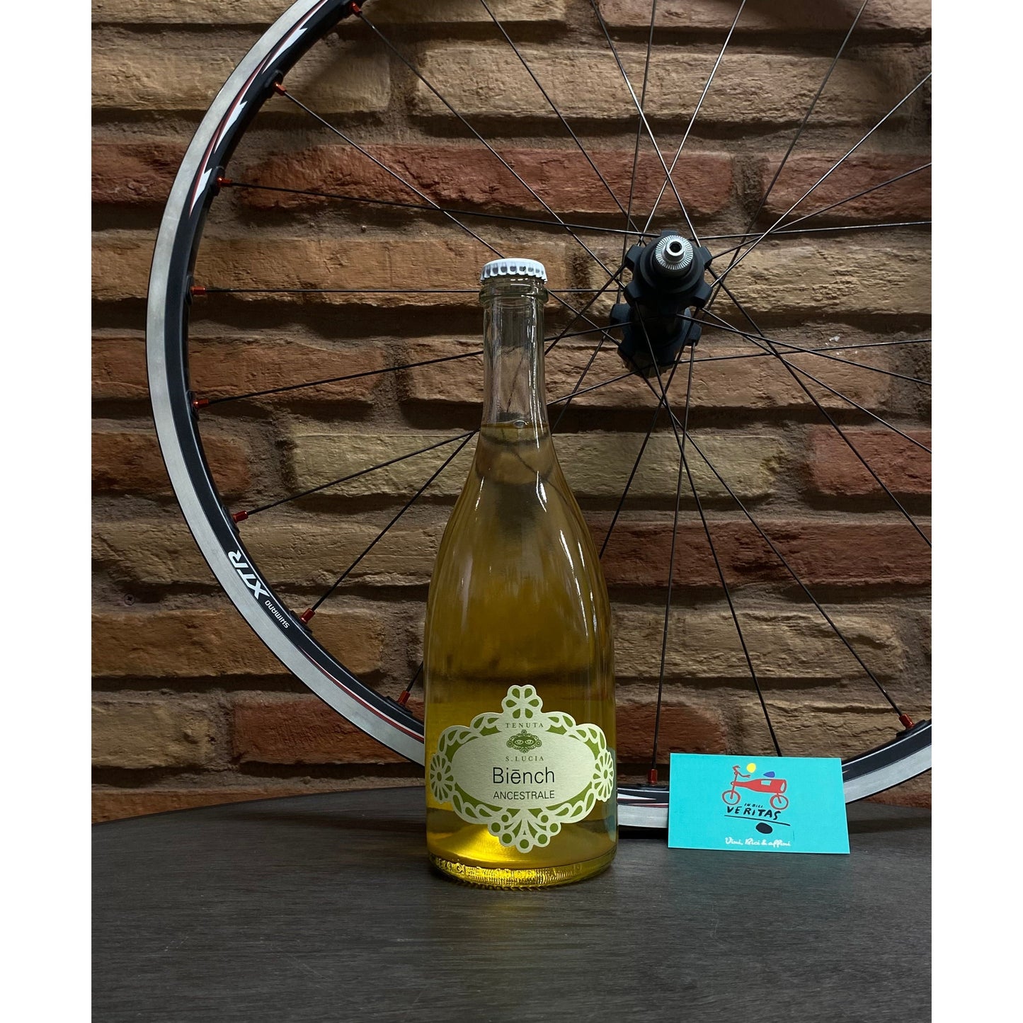 Tenuta S. Lucia - Biēnch ancestral