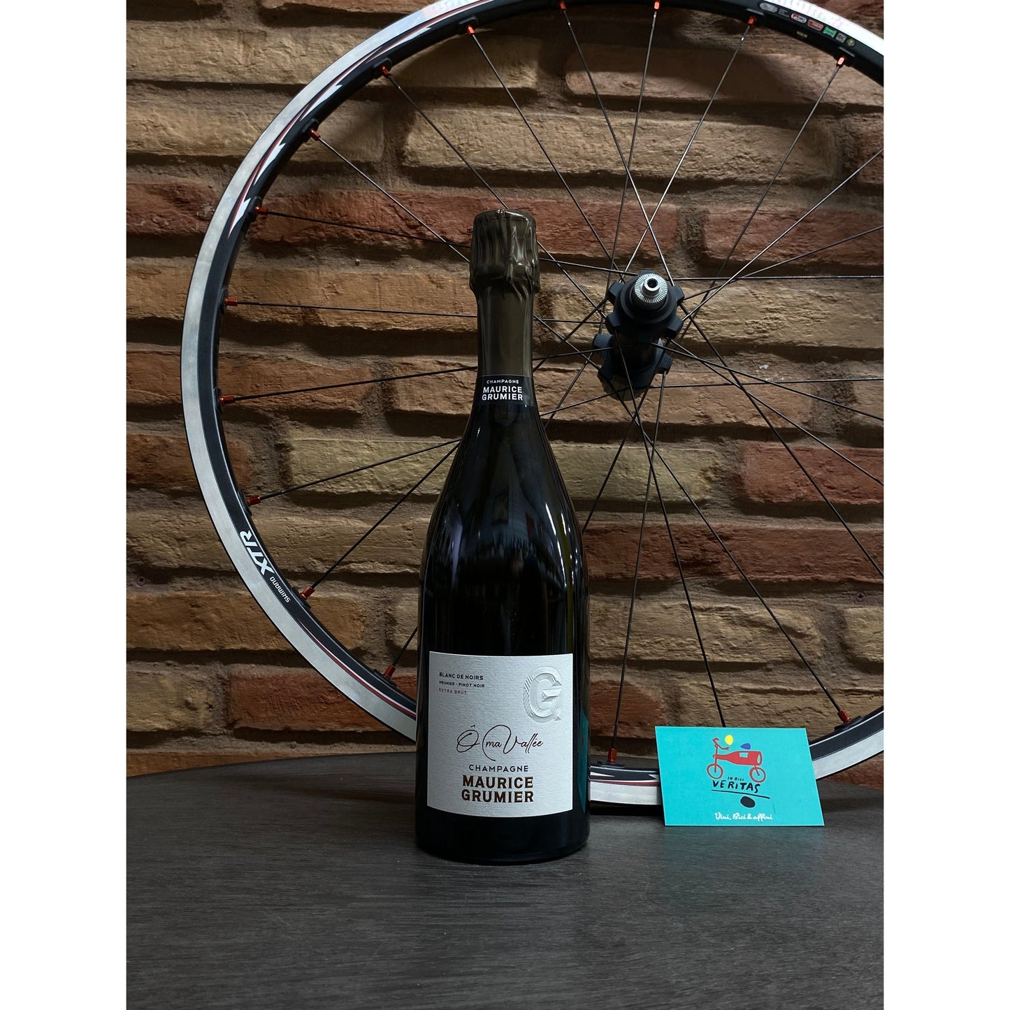 Maurice Grumier - Champagne Ô Ma Vallee