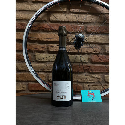Maurice Grumier - Champagne Ô Ma Vallee