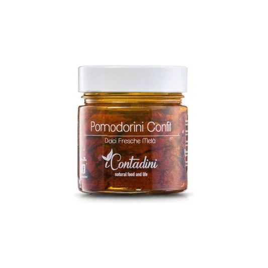 iContadini - Pomodorini Ciliegini Confit