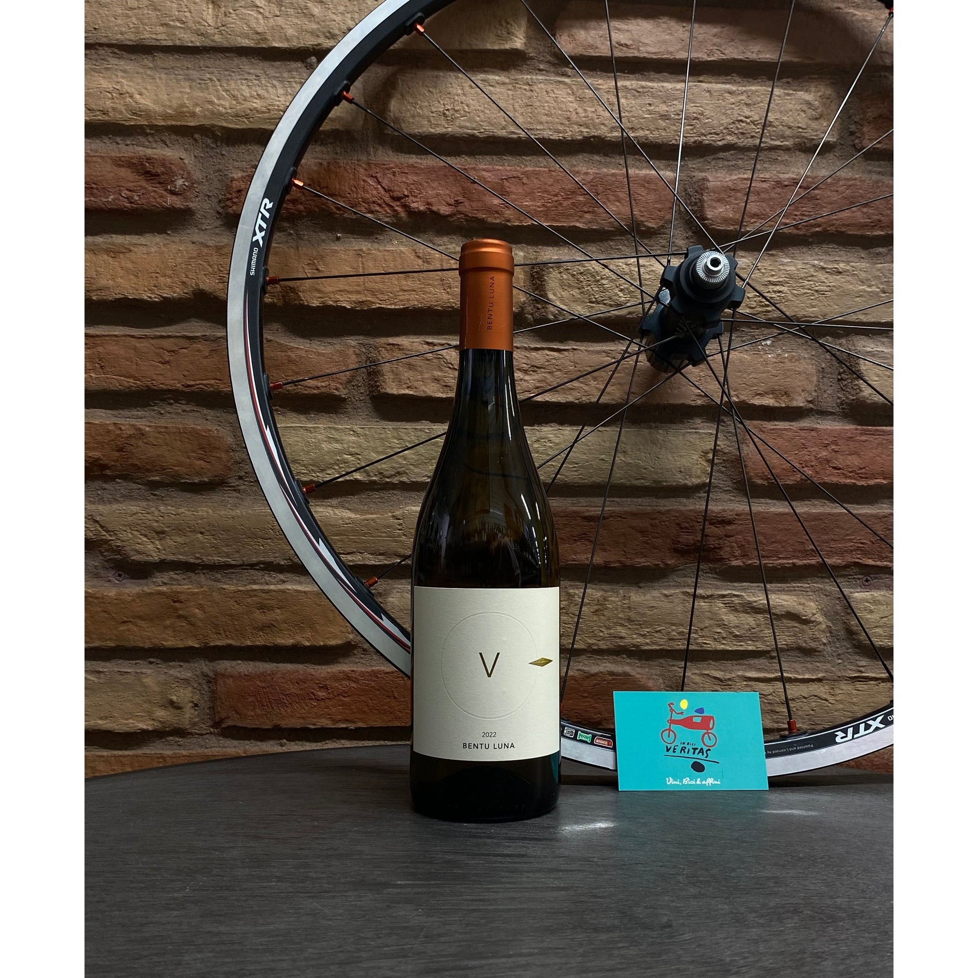 Bentu Luna - “V” Isola dei Nuraghi Vernaccia 2022