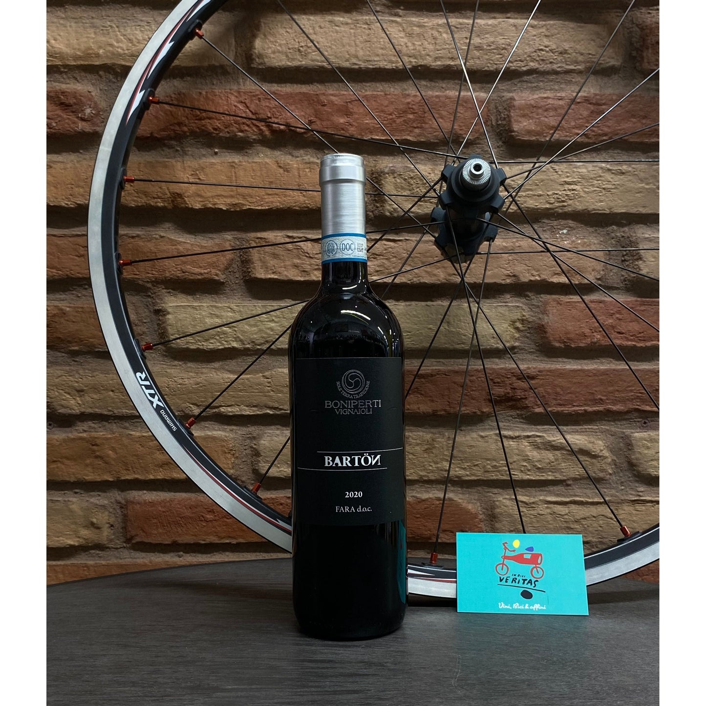 Boniperti Vignaioli - Bartön Fara DOC 2020