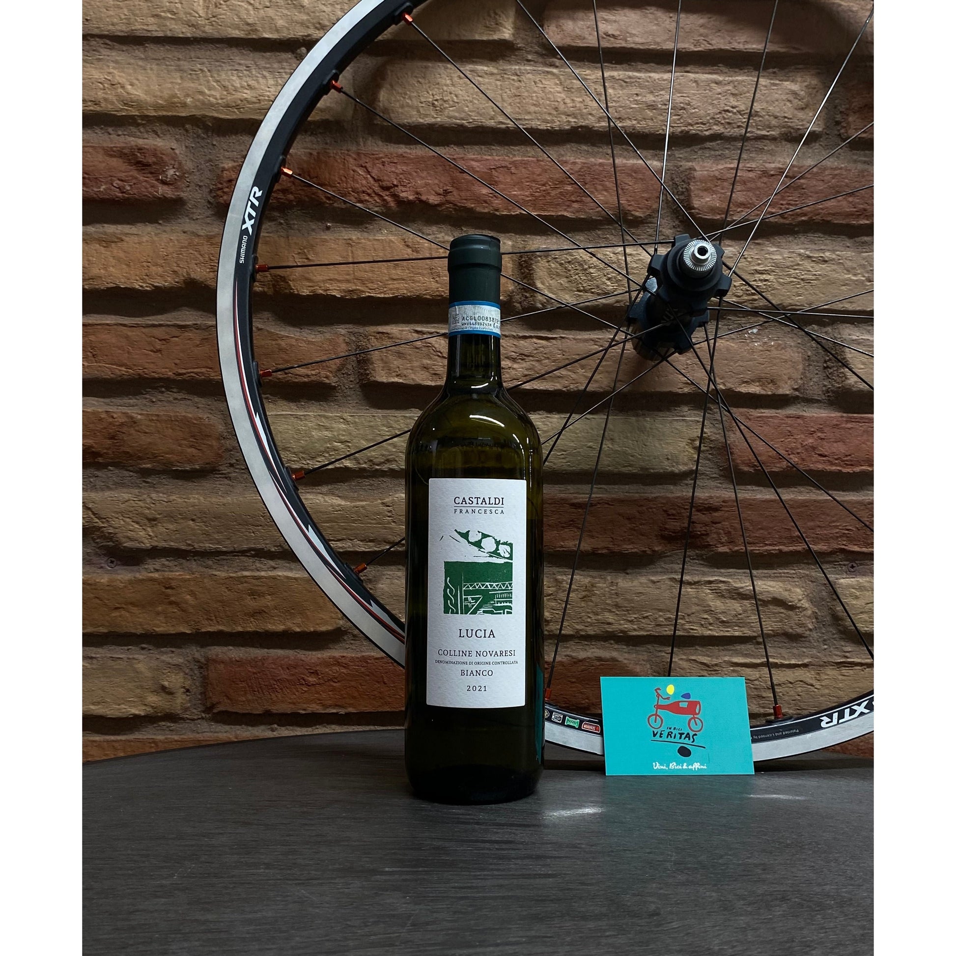 Castaldi Francesca - “Lucia” Colline Novaresi Bianco 2022