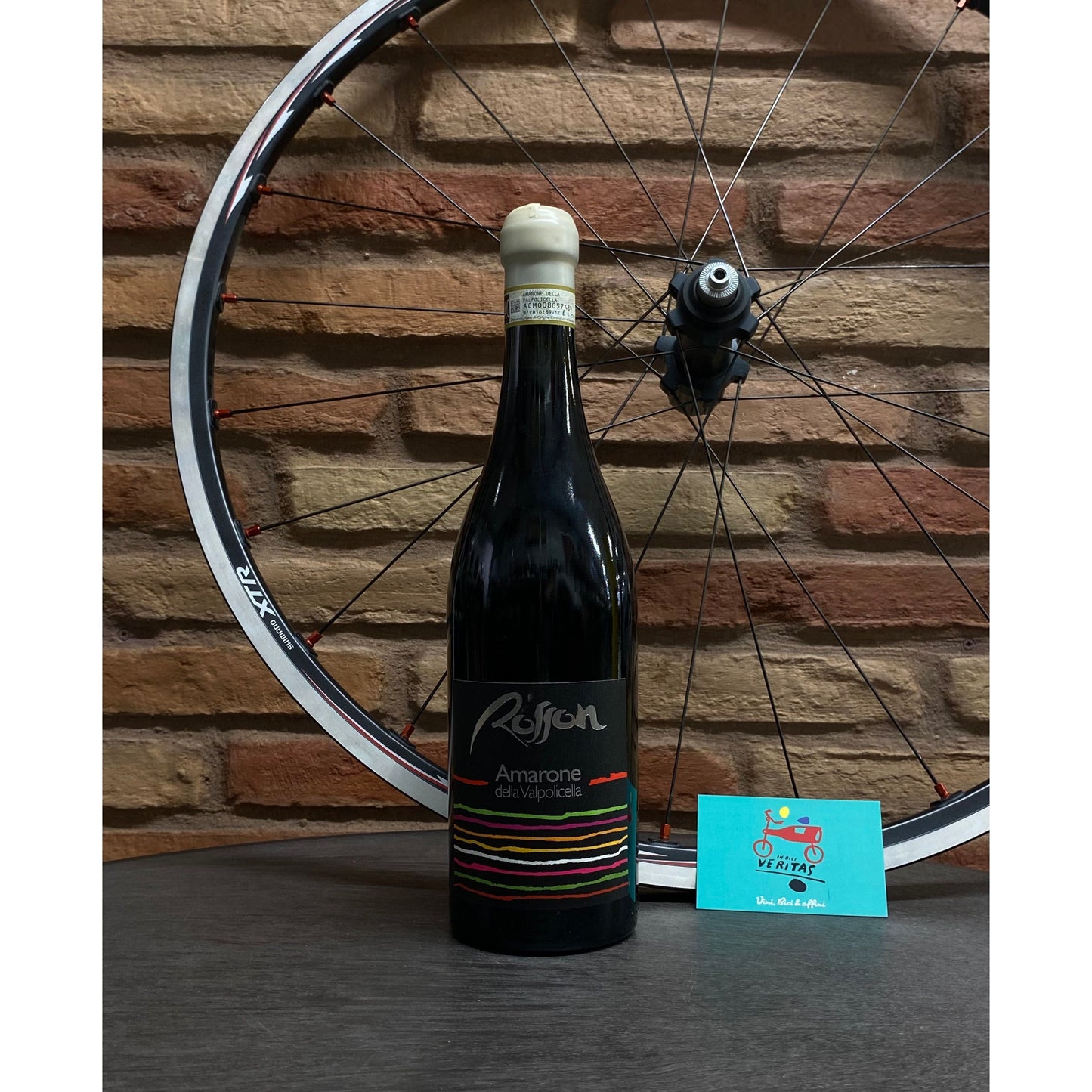 Terre di Pietra - Amarone della Valpolicella DOCG “Rosson” 2015