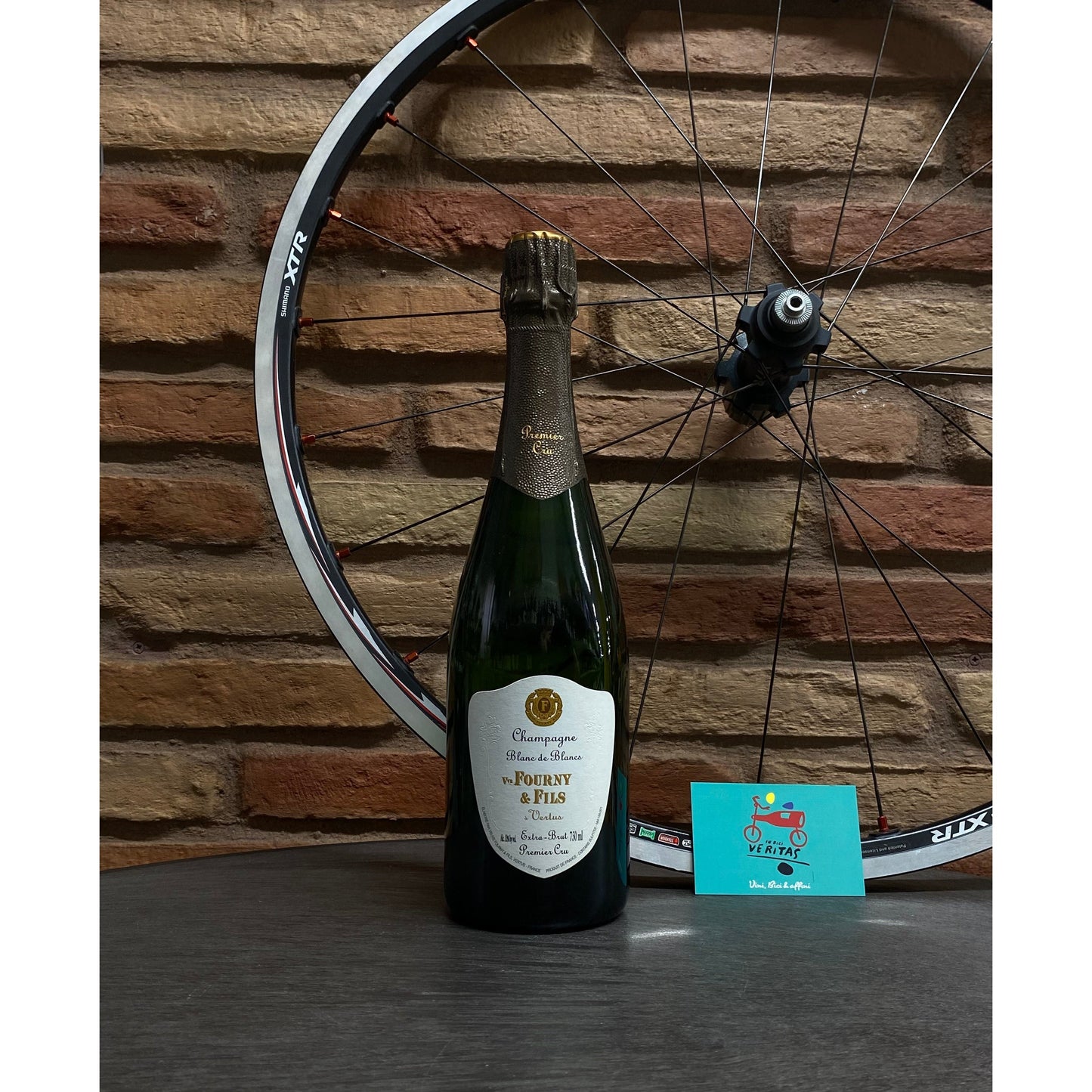 Vve Fourny & Fils - Champagne Blanc de Blancs Extra Brut Premier Cru “La Pureté”
