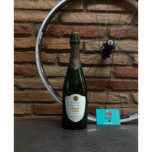 Vve Fourny & Fils - Champagne Blanc de Blancs Extra Brut Premier Cru “La Pureté”