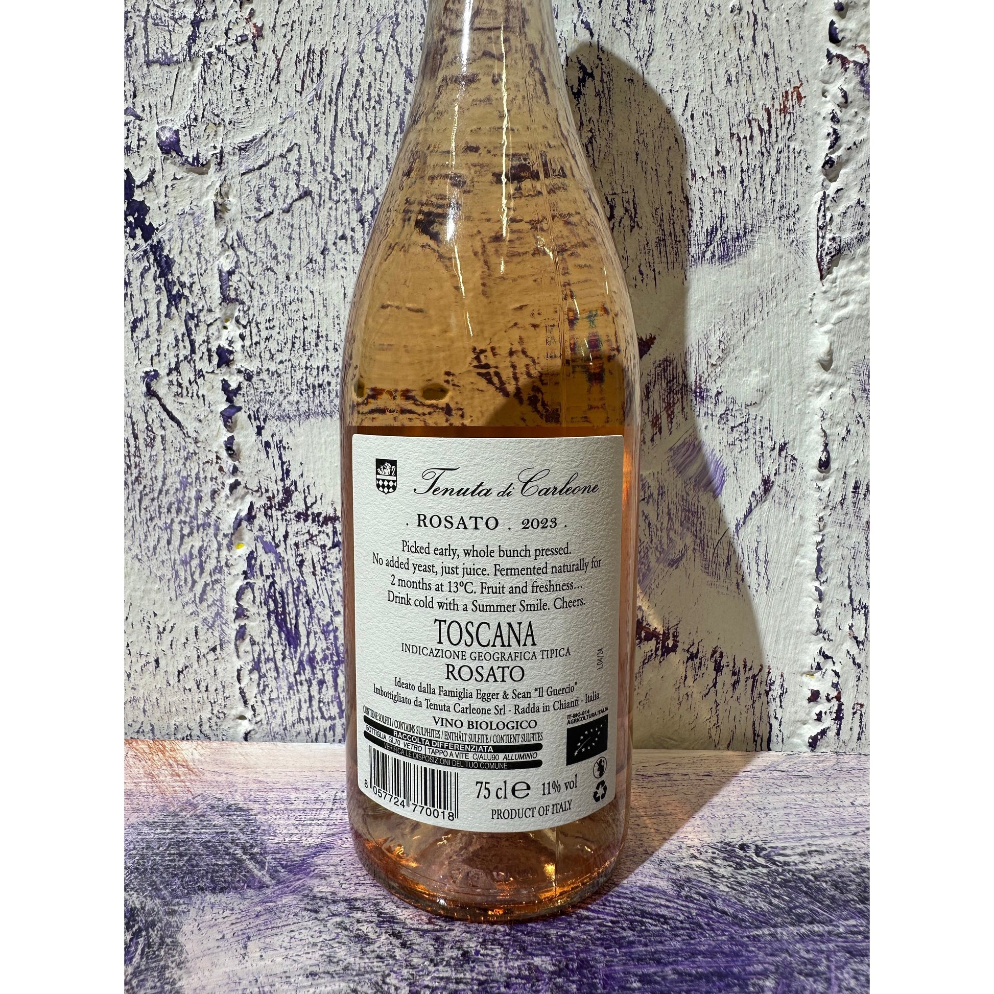 Tenuta di Carleone - Rosato 2023