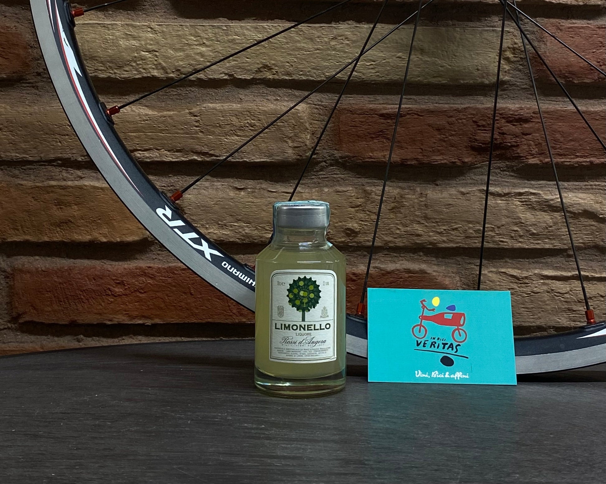 Rossi d'Angera - Liquore Limonello 10cl