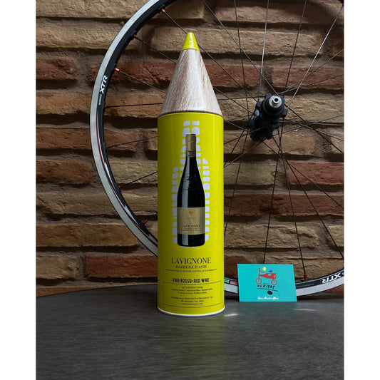 Pico Macario - Crayon Lavignone Barbera d'Asti