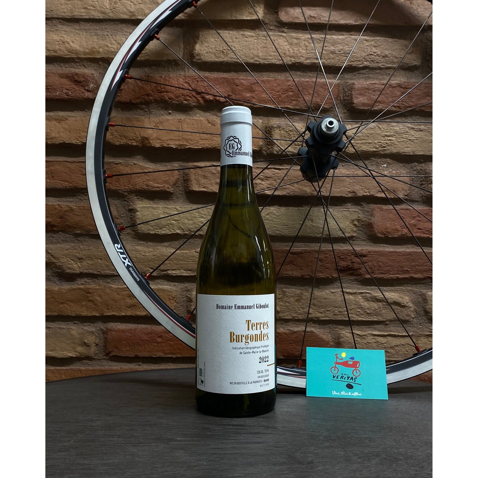 Domaine Emmanuel Giboulot - Terres Burgondes 2022