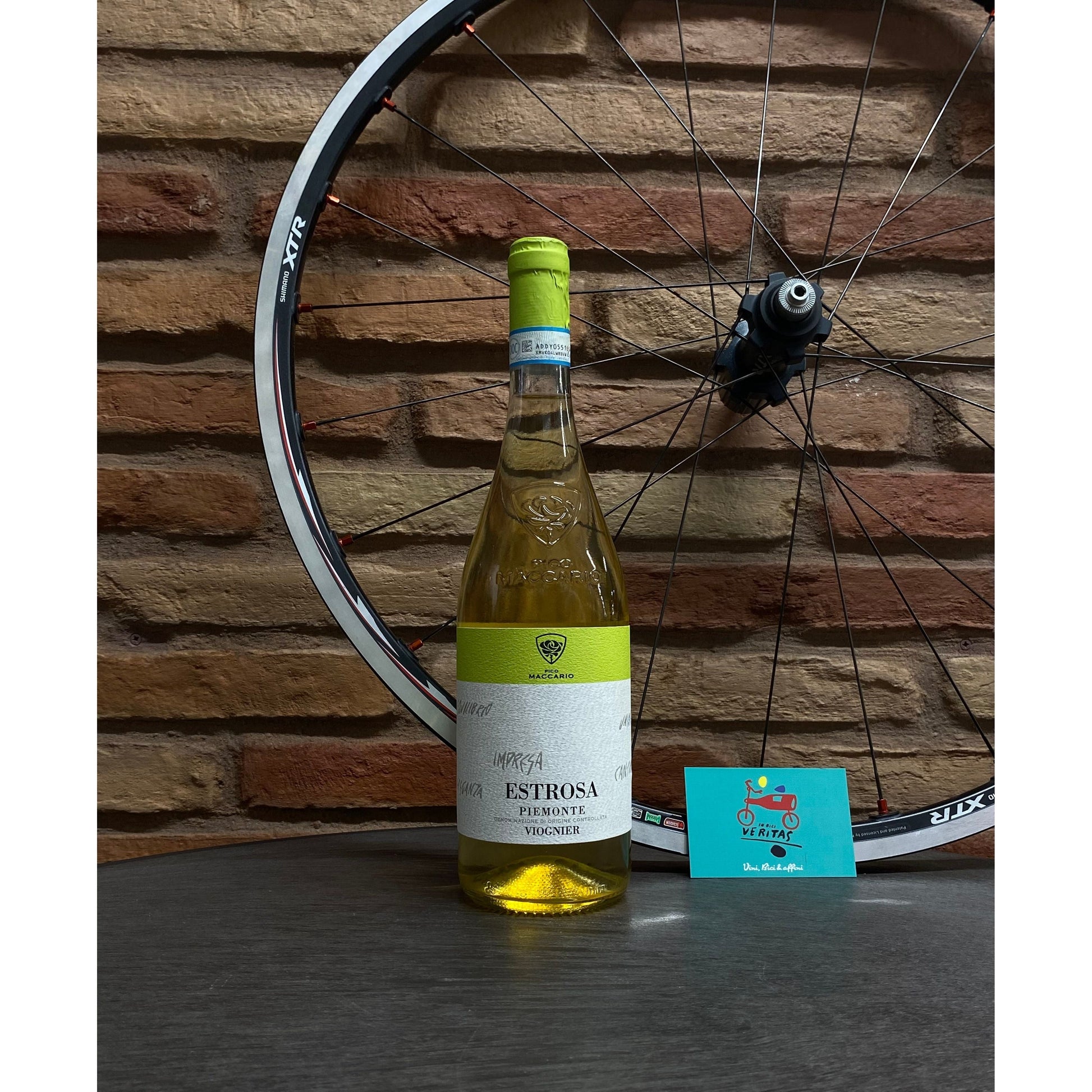 Pico Macario - Estrosa Piemonte Viognier 2022