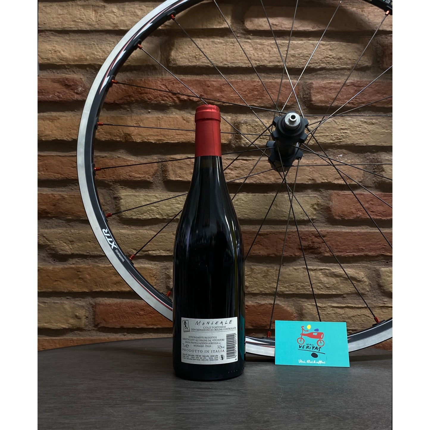 Vigneti Massa - Monleale 2014