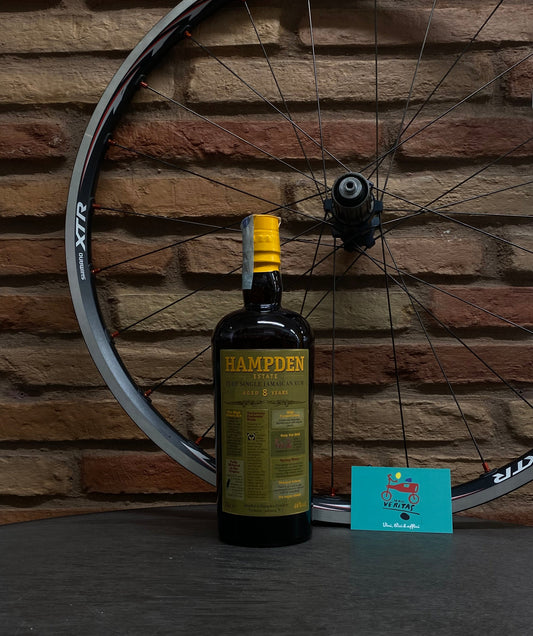Hampden Estate Pure Single Jamaican Rum - OWH - 8 years con astuccio