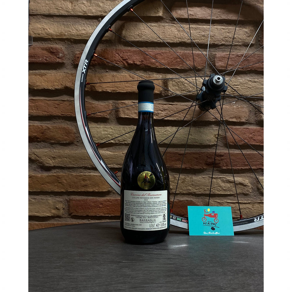 Barbaglia - Cascina del Buonumore Colline Novaresi DOC Rosso 2022