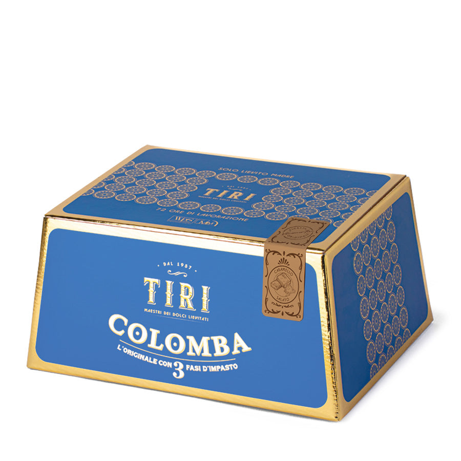 TIRI - Colomba Caramello Salato