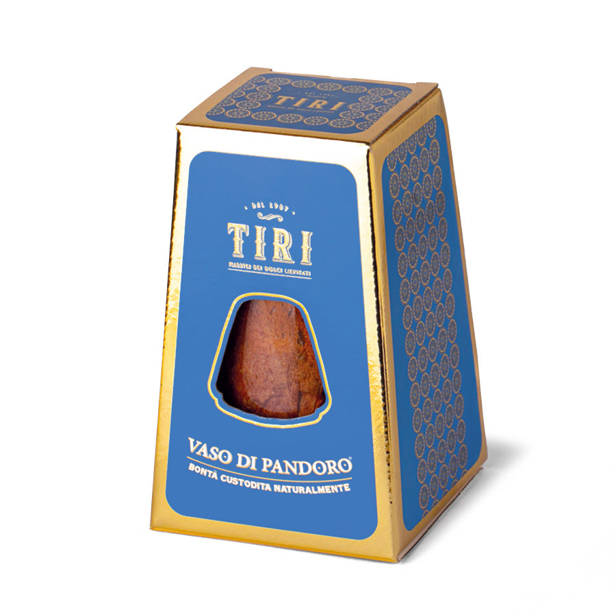 Tiri Vaso di Pandoro alla Vaniglia 400 g