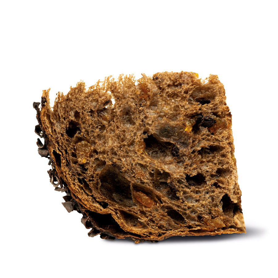 Colomba Cioccolato e Albicocca - Tiri