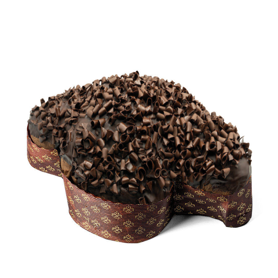 Colomba Cioccolato e Albicocca - Tiri