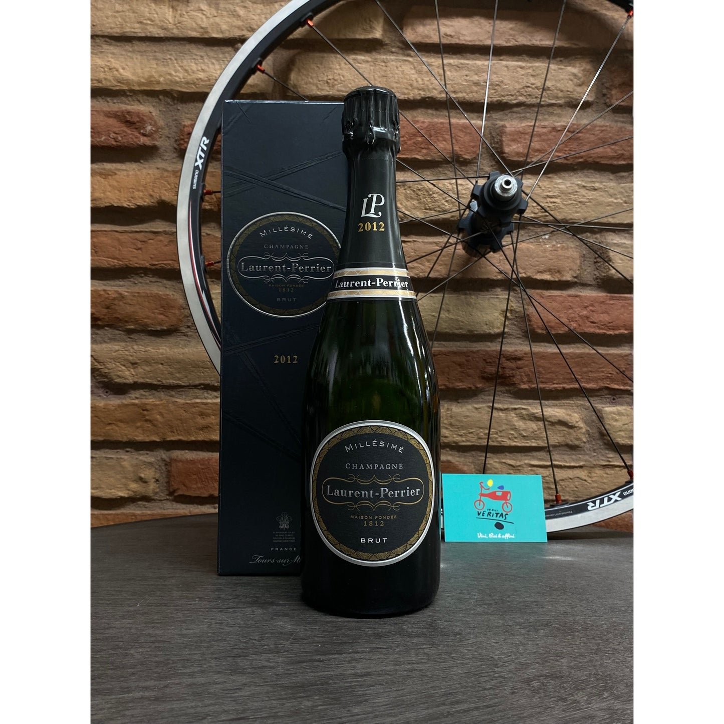 Laurent Perrier - Champagne Millésimé 2012