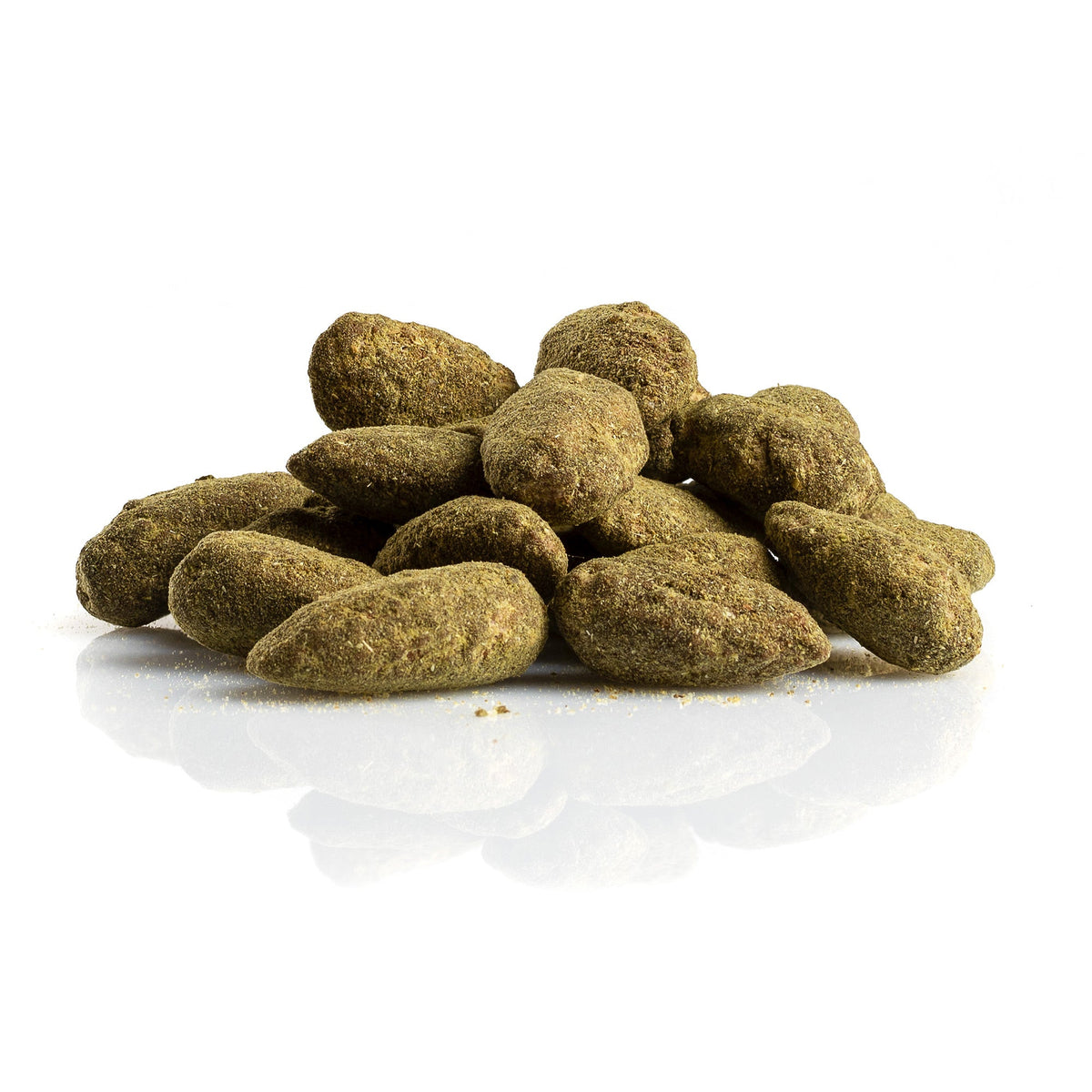 6PM – Mandorle al Wasabi, le mandorle