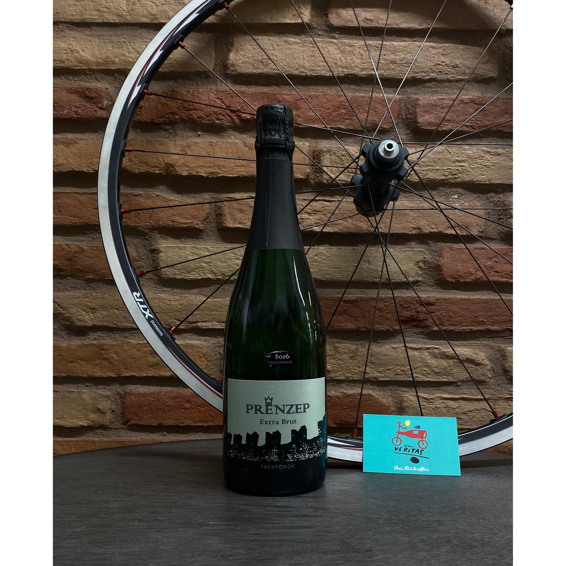 Prenzep - Trentodoc Extra Brut Millesimato 2016